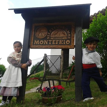 Agroturismo Montefrio Urnieta Extérieur photo