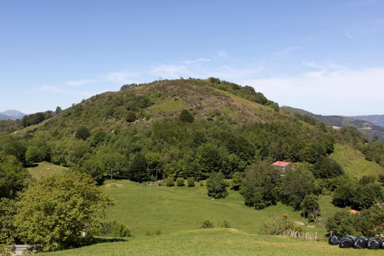 Agroturismo Montefrio Urnieta Extérieur photo