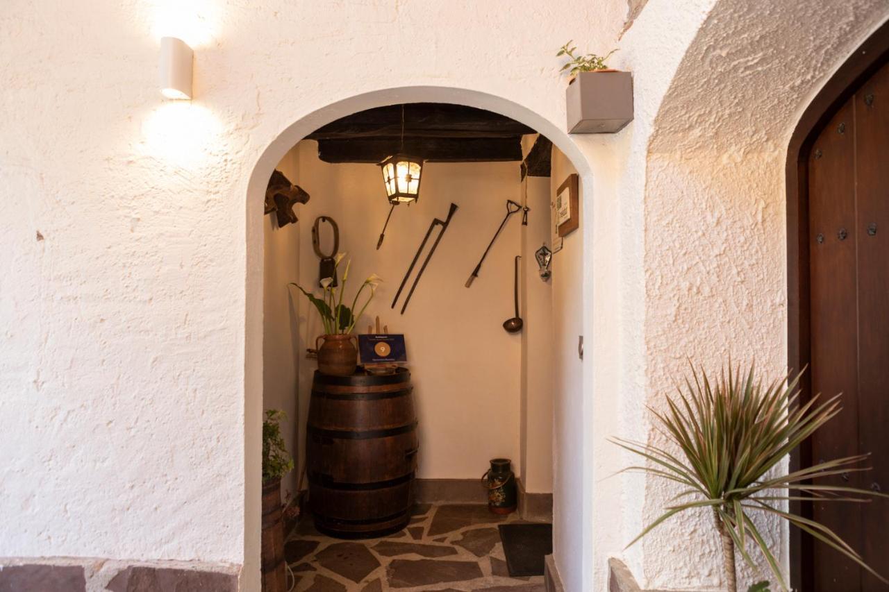 Agroturismo Montefrio Urnieta Extérieur photo