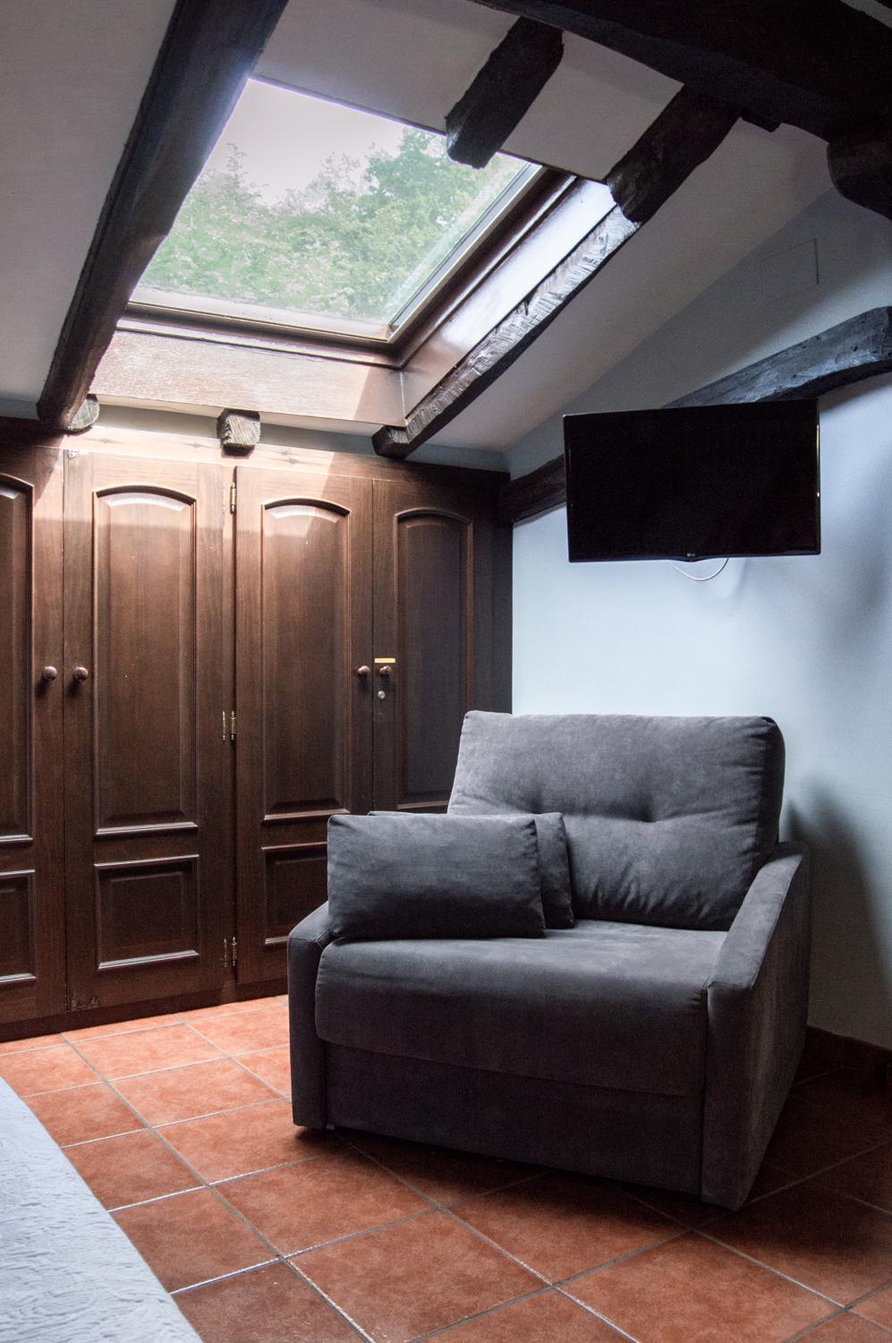Agroturismo Montefrio Urnieta Chambre photo